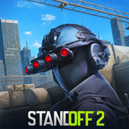 Standoff 2 Logo