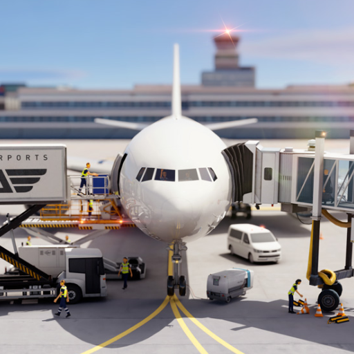 World Of Airports Logo